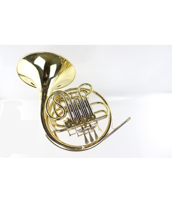 CALVIN SANG CSFH-100B 降B調 一體式 四鍵雙排 法國號 french horn